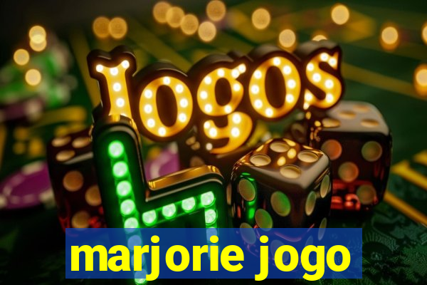 marjorie jogo